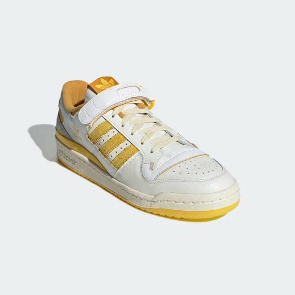 adidas Forum Low Hazy Yellow - Зображення 2
