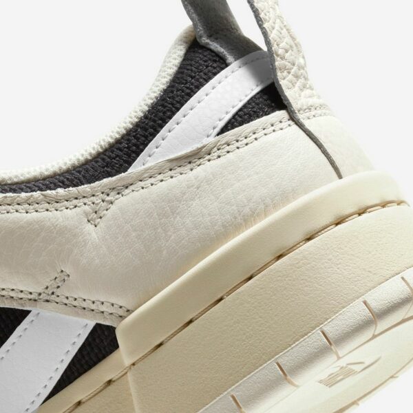 Nike Dunk Low Disrupt “Pale Ivory Black” (W) - Зображення 7