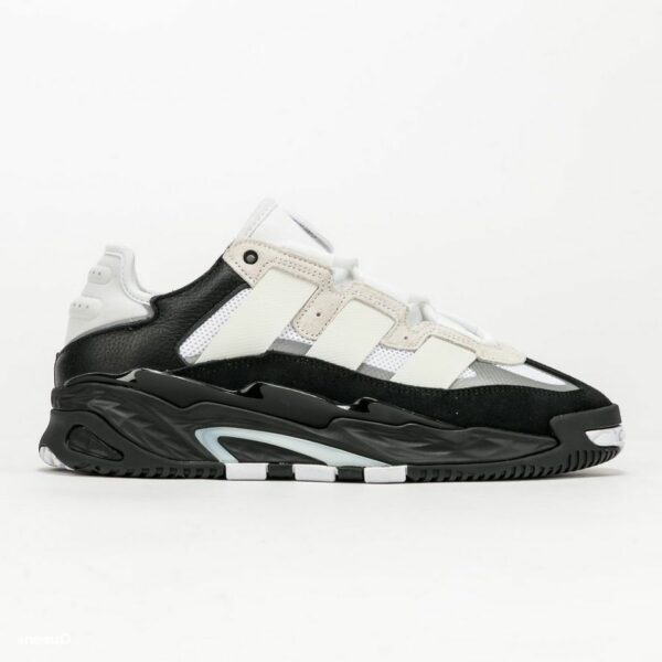 adidas Niteball Originals "Silver Metallic"