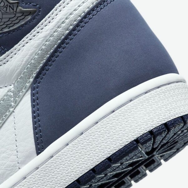 Air Jordan 1 Retro High CO.JP 'Midnight Navy' 2020 - Зображення 8