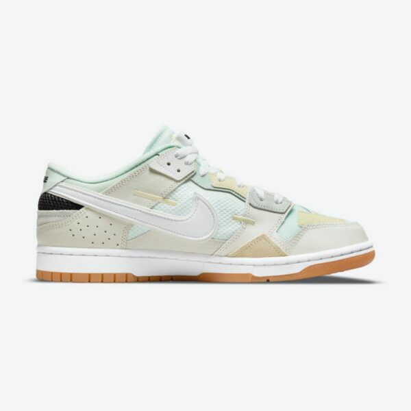 Nike Dunk Low Scrap “Sea Glass” - Зображення 6
