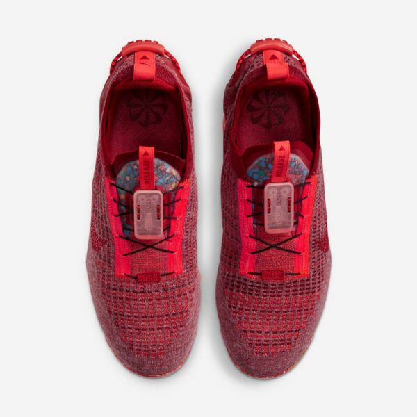 Nike Vapormax Flyknit 2020 “Team Red” - Зображення 4