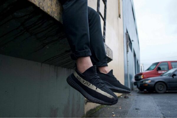 Adidas Yeezy Boost 350 V2 "Green" - Зображення 7