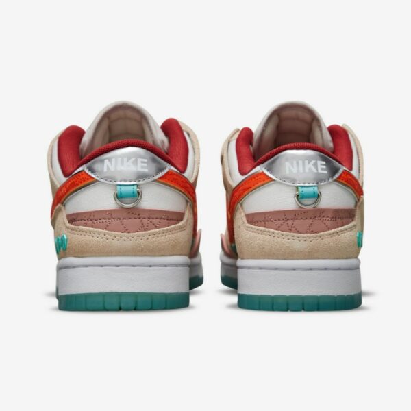 Nike Dunk Low Scarp "Shapeless" - Зображення 3