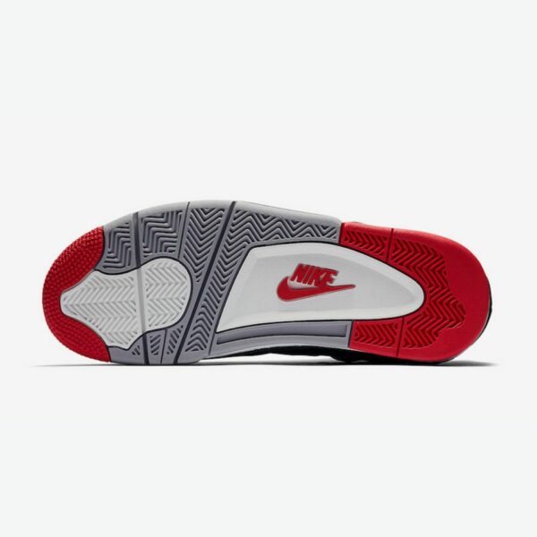Air Jordan 4 Retro OG 'Bred' 2019 - Зображення 6