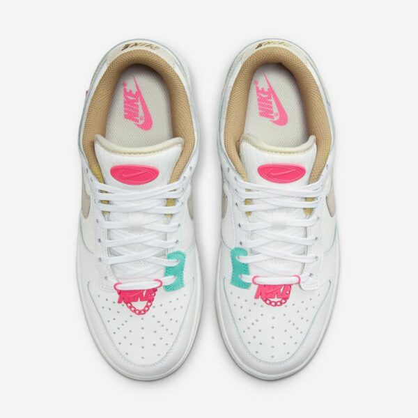 Nike Dunk Low "Bling" (W) - Зображення 6