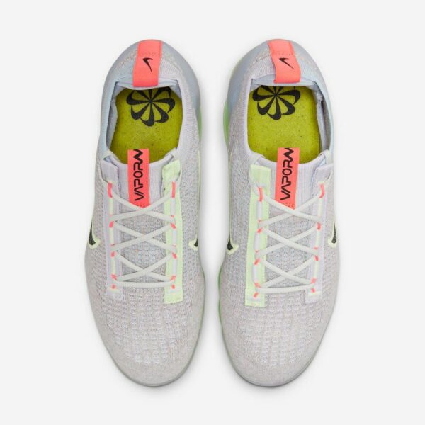Nike Vapormax Flyknit 2021 "Lime Ice" - Зображення 4