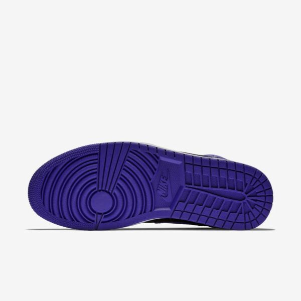 Air Jordan 1 Mid “Black Dark Concord” - Зображення 2