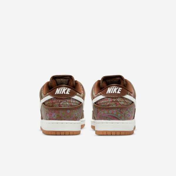 Nike SB Dunk Low Pro 'Paislay' - Зображення 4