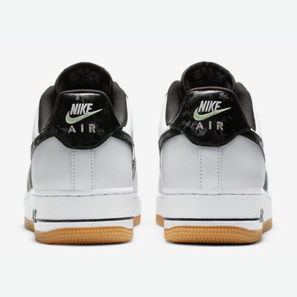 Nike Air Force 1 Low 'Camo' (W) - Зображення 5