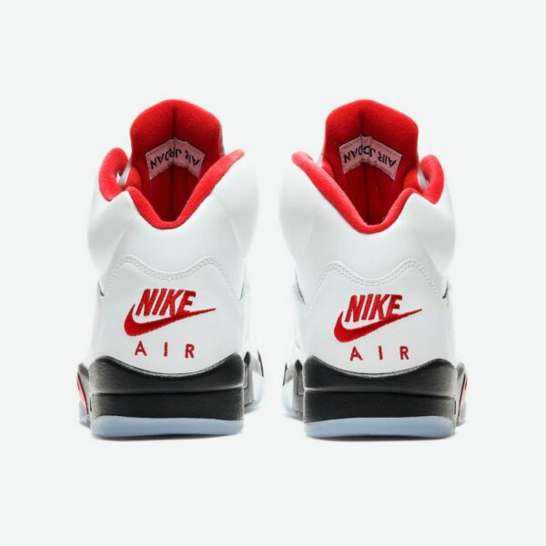 Air Jordan 5 Retro 'Fire Red' 2020 - Зображення 5