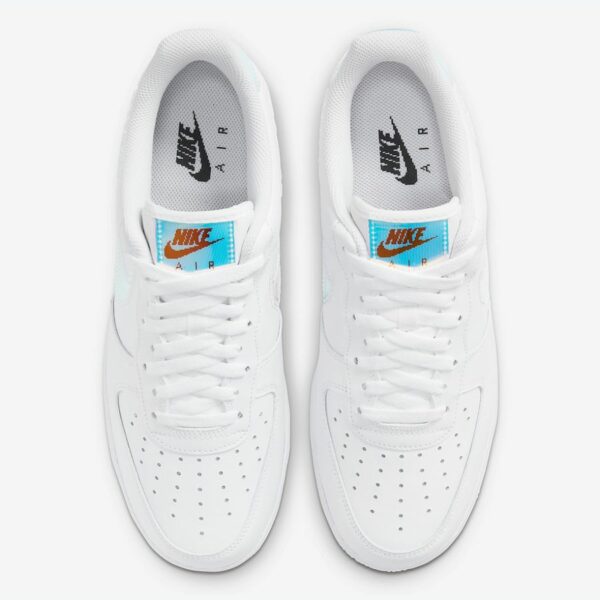 Nike Air Force 1 Low 'Iridescent Pixel' - Зображення 4