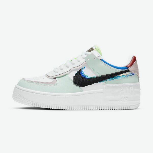 Nike Air Force 1 Shadow 'Bit Barely Green' (W)