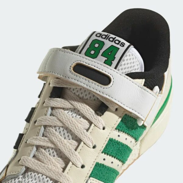 adidas Forum Low Green Core Black - Зображення 8