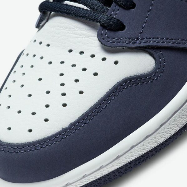 Air Jordan 1 Retro High CO.JP 'Midnight Navy' 2020 - Зображення 7