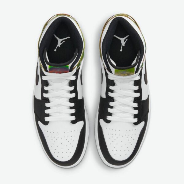 Air Jordan 1 Mid SE 'Heat Reactive - Color Change' - Зображення 4