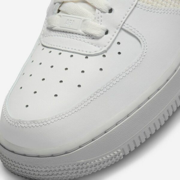 Nike Air Force 1 Low “Grey Cross-Stitch” - Зображення 8