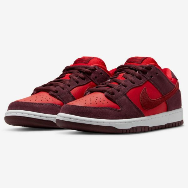 Nike SB Dunk Low Cherry - Зображення 2