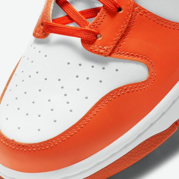 Nike Dunk High 'Syracuse' 2021 - Зображення 7