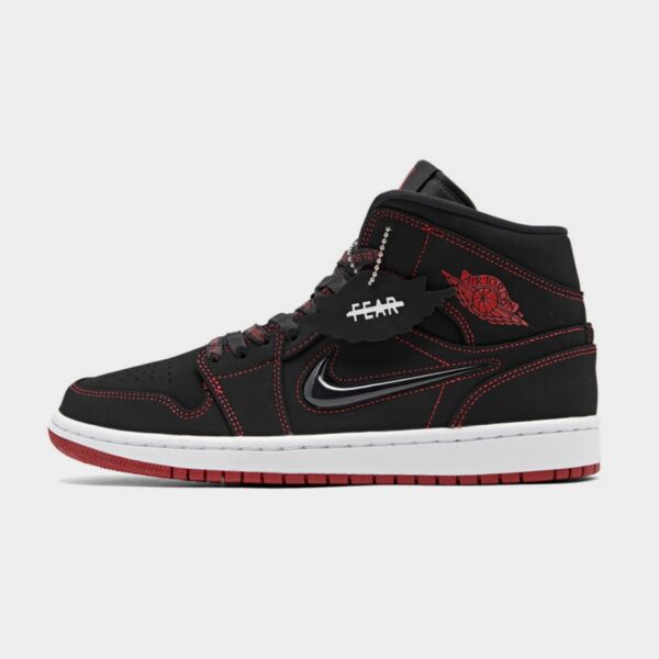 Air Jordan 1 Mid 'Come Fly With Me'