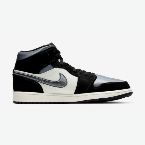 Air Jordan 1 Mid SE 'Satin Smoke Grey' - Зображення 2