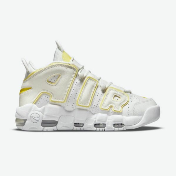 Nike Air More Uptempo Light Citron - Зображення 3