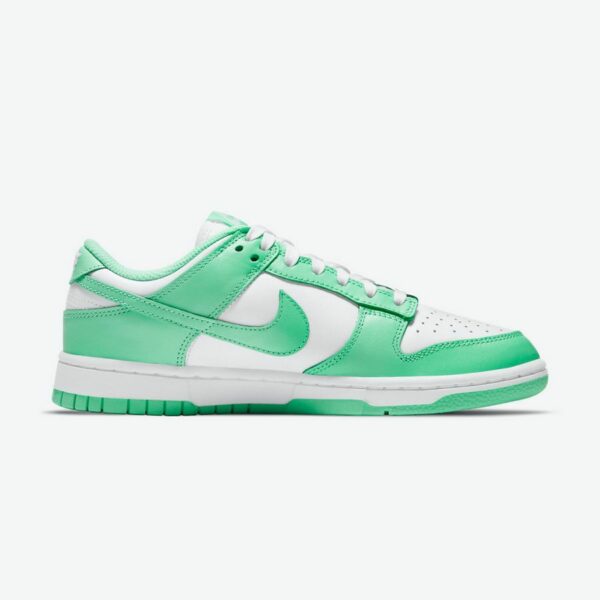 Nike Dunk Low 'Green Glow' (W) - Зображення 2