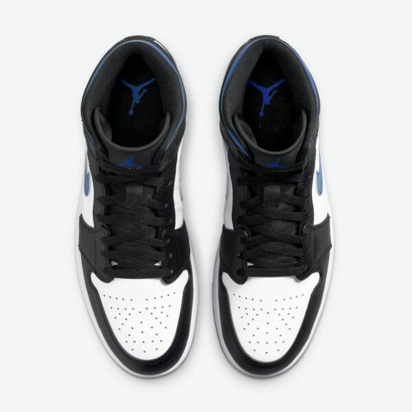 Air Jordan 1 Mid 'Racer Blue' - Зображення 4