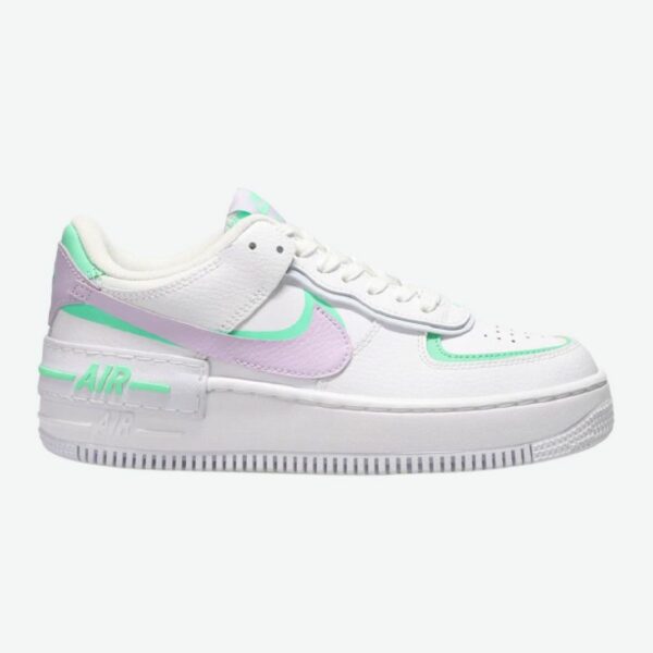 Nike Air Force 1 Shadow 'Infinite Lilac' (W) - Зображення 2