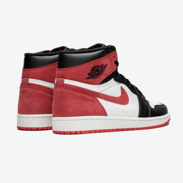 Air Jordan 1 Retro High OG 'Track Red' - Зображення 4