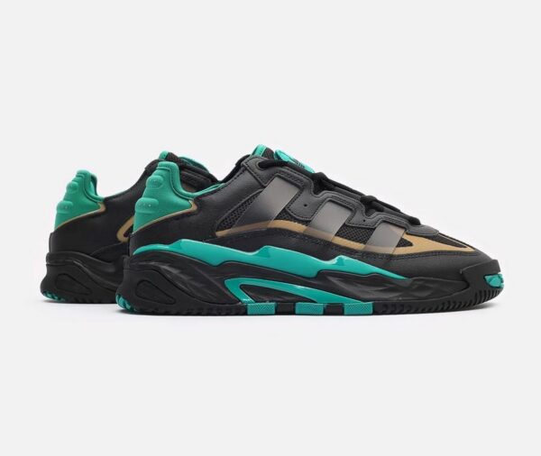 adidas Niteball Originals "Glory Green"
