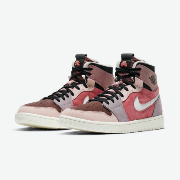 Air Jordan 1 High Zoom 'Canyon Rust' (W) - Зображення 3