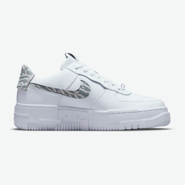 Nike Air Force 1 Pixel 'Zebra' (W) - Зображення 2