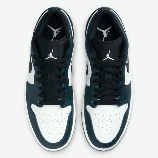 Air Jordan 1 Low 'Dark Teal' - Зображення 4