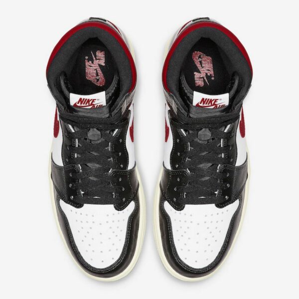 Air Jordan 1 Retro High OG 'Gym Red' - Зображення 4