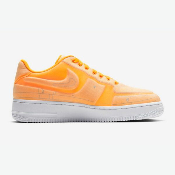Nike Air Force 1 LX Yellow (W) - Зображення 2