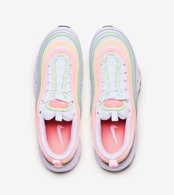 Nike Air Max 97 Essential Tint Volt Pink (W) - Зображення 2