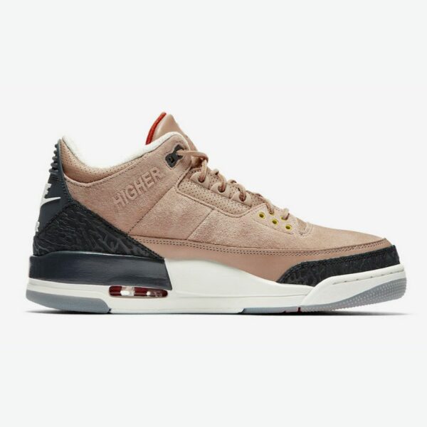 Air Jordan 3 Retro JTH NRG 'Bio Beige' - Зображення 2