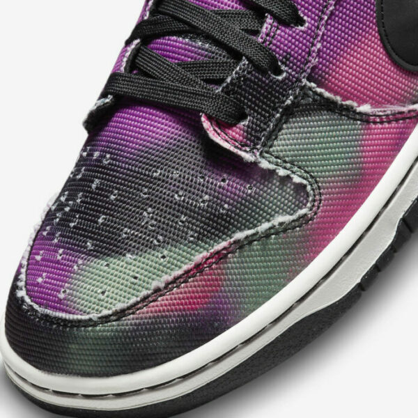 Nike Dunk Low Graffiti Pink - Зображення 8