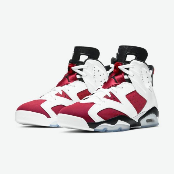 Air Jordan 6 'Carmine' - Зображення 3