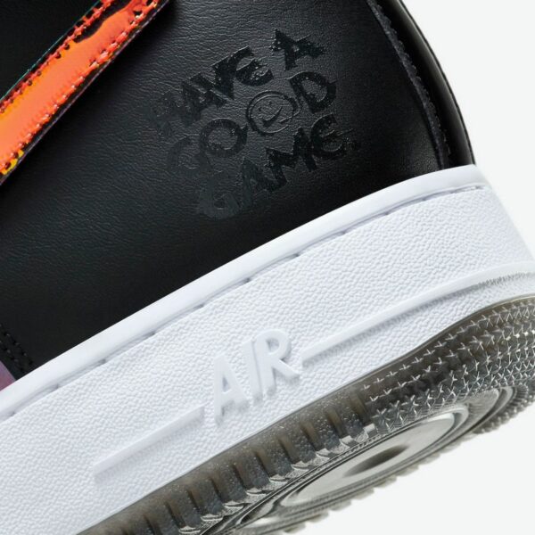 Nike Air Force 1 High 'Have A Good Game' - Зображення 8