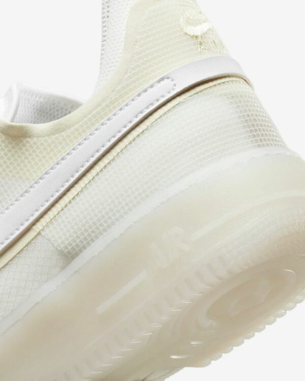 Nike Air Force 1 React “Coconut Milk” - Зображення 8