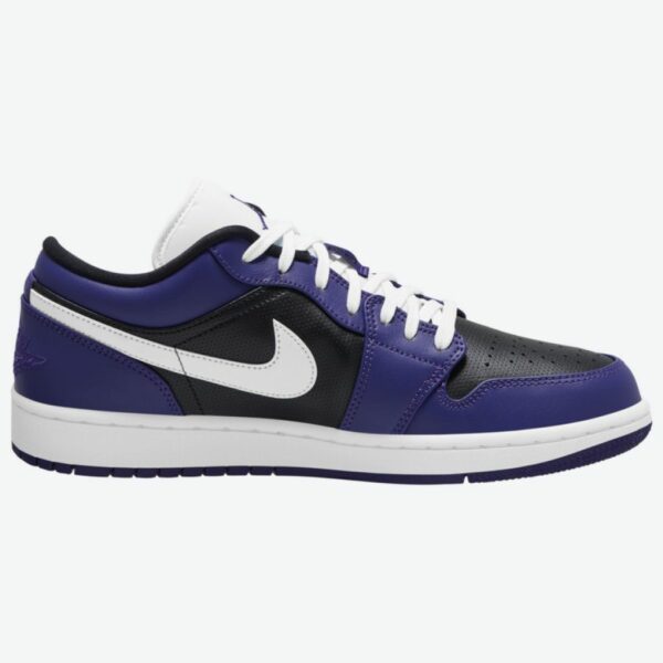 Air Jordan 1 Low 'Court Purple' - Зображення 2