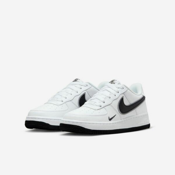 Nike Air Force 1 Low “White & Black” - Зображення 5