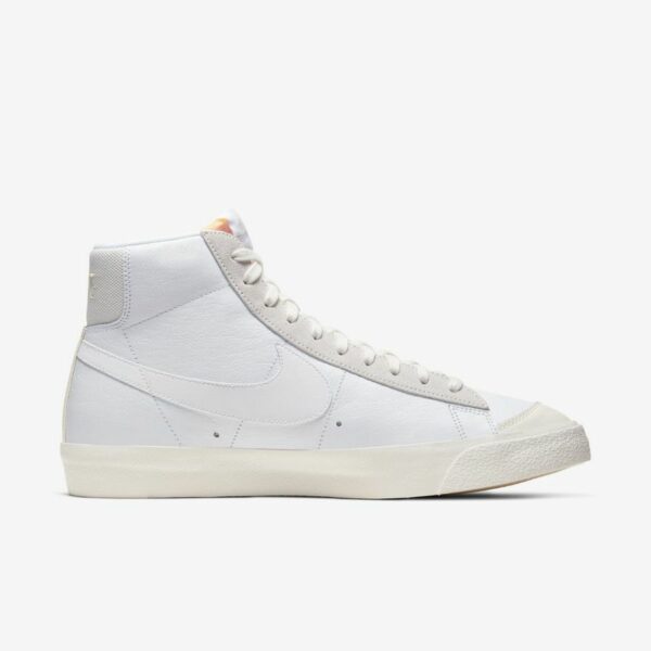 Nike Blazer Mid ’77 Vintage Sail Platinum Tint - Зображення 4