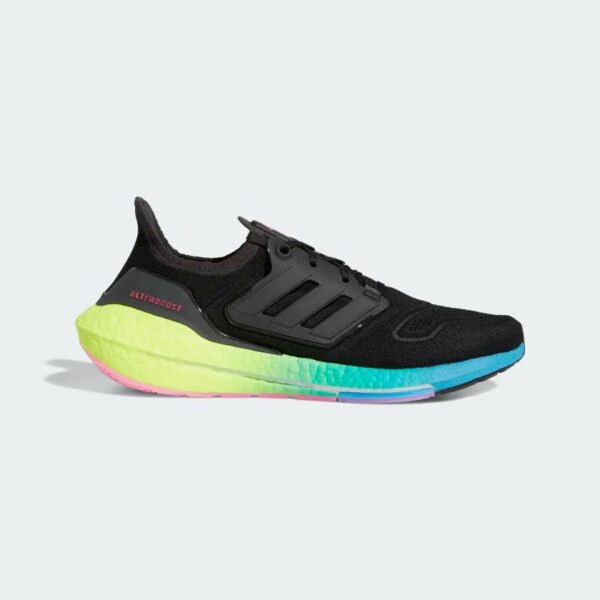 adidas Ultraboost 22 Black Multi-Gradient