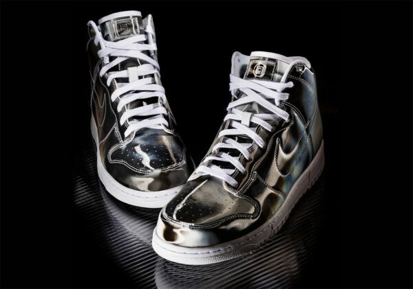 Clot X Nike Dunk High “Nike Flux” - Зображення 10