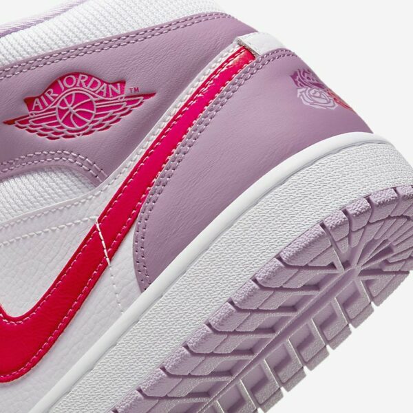 Air Jordan 1 Mid 'Valentine’s Day' (W) - Зображення 7