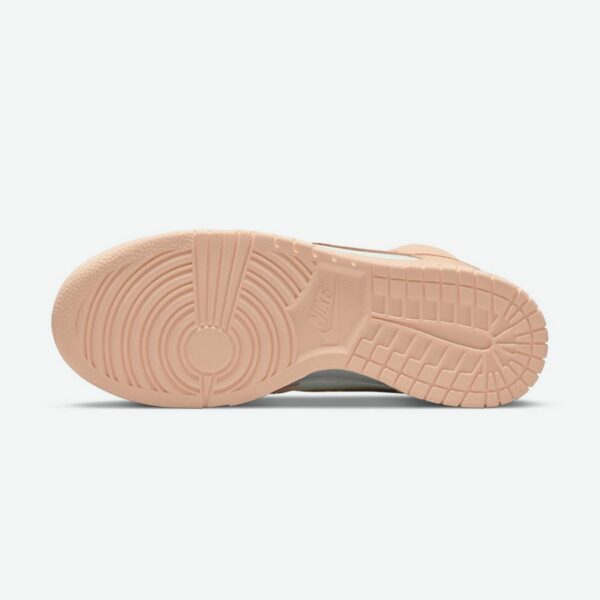 Nike Dunk High 'Crimson Tint' (W) - Зображення 6