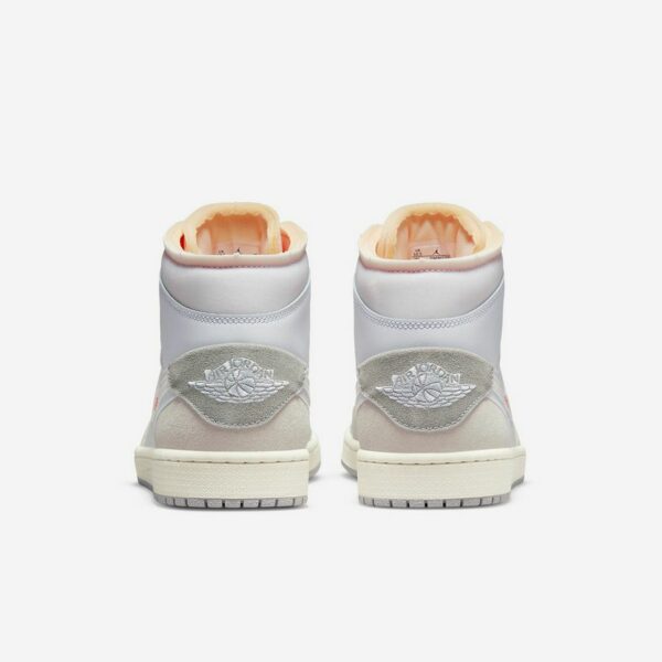 Air Jordan 1 Mid SE "Craft Inside Out White Grey" - Зображення 5
